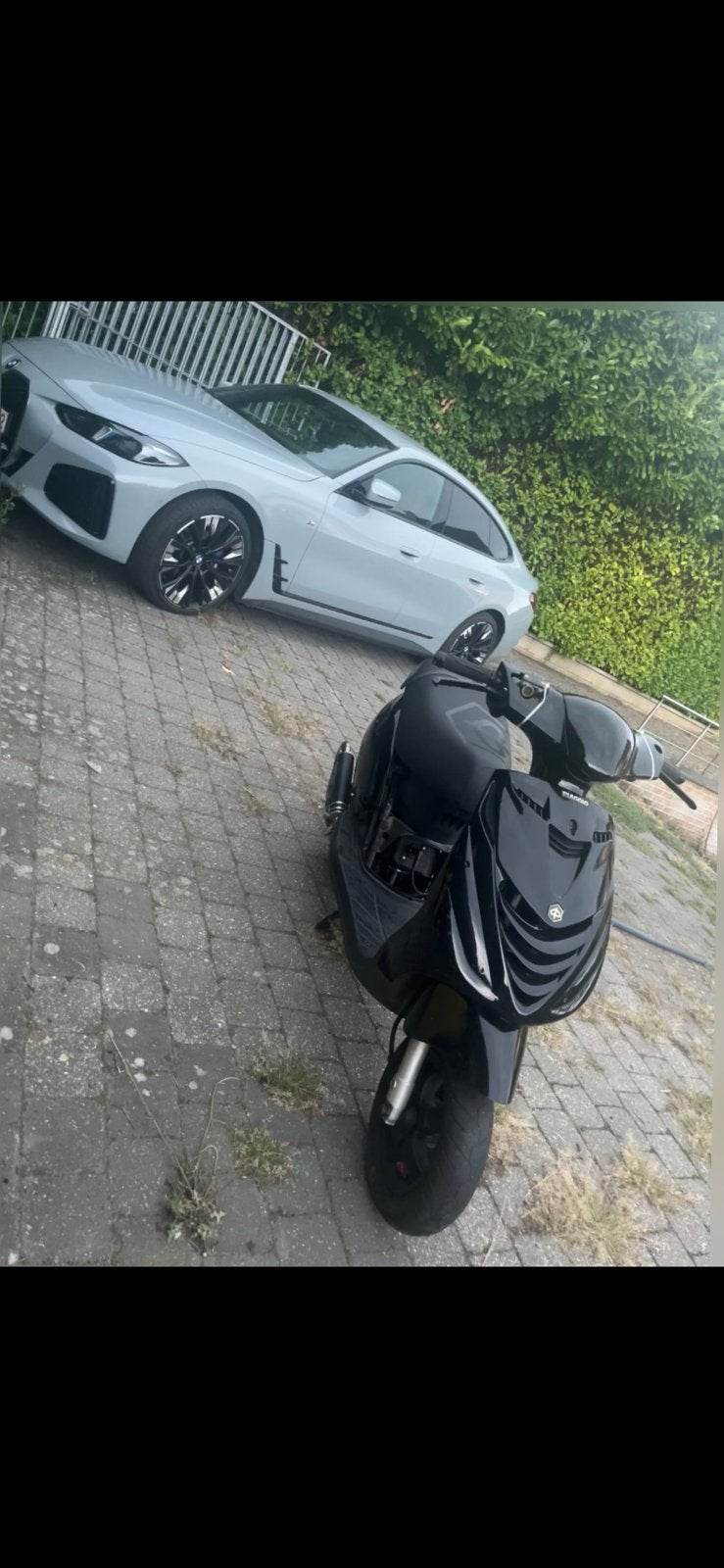 Zip 70cc a klasse, Zip, 70 cm³, Comme neuf, Enlèvement
