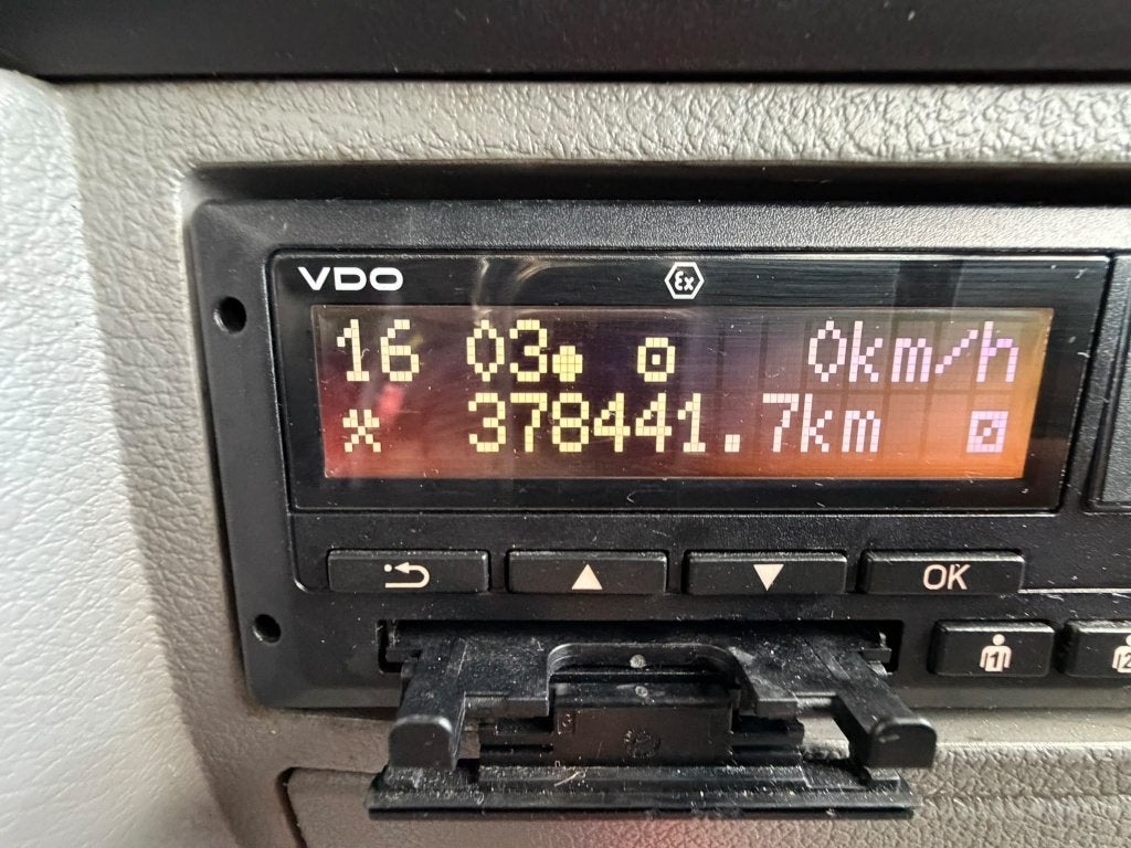 Mercedes Sprinter 510 (Stock ID 40056) — 15