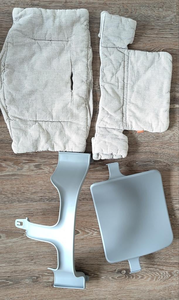 Stokke baby set, Kinderen en Baby's, Kinderstoelen, Ophalen, Gebruikt