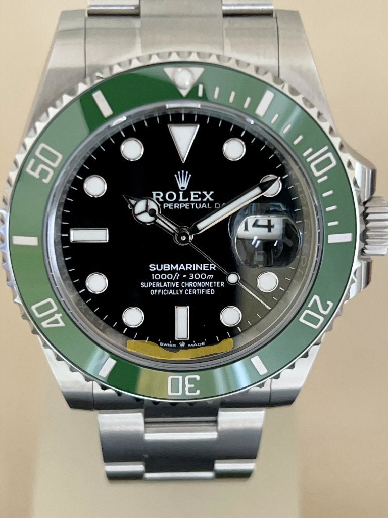 Rolex Submariner Date 126610LV – Full Set – 05/2026, Bijoux, Sacs & Beauté, Montres | Hommes, Neuf, Montre-bracelet, Rolex, Acier