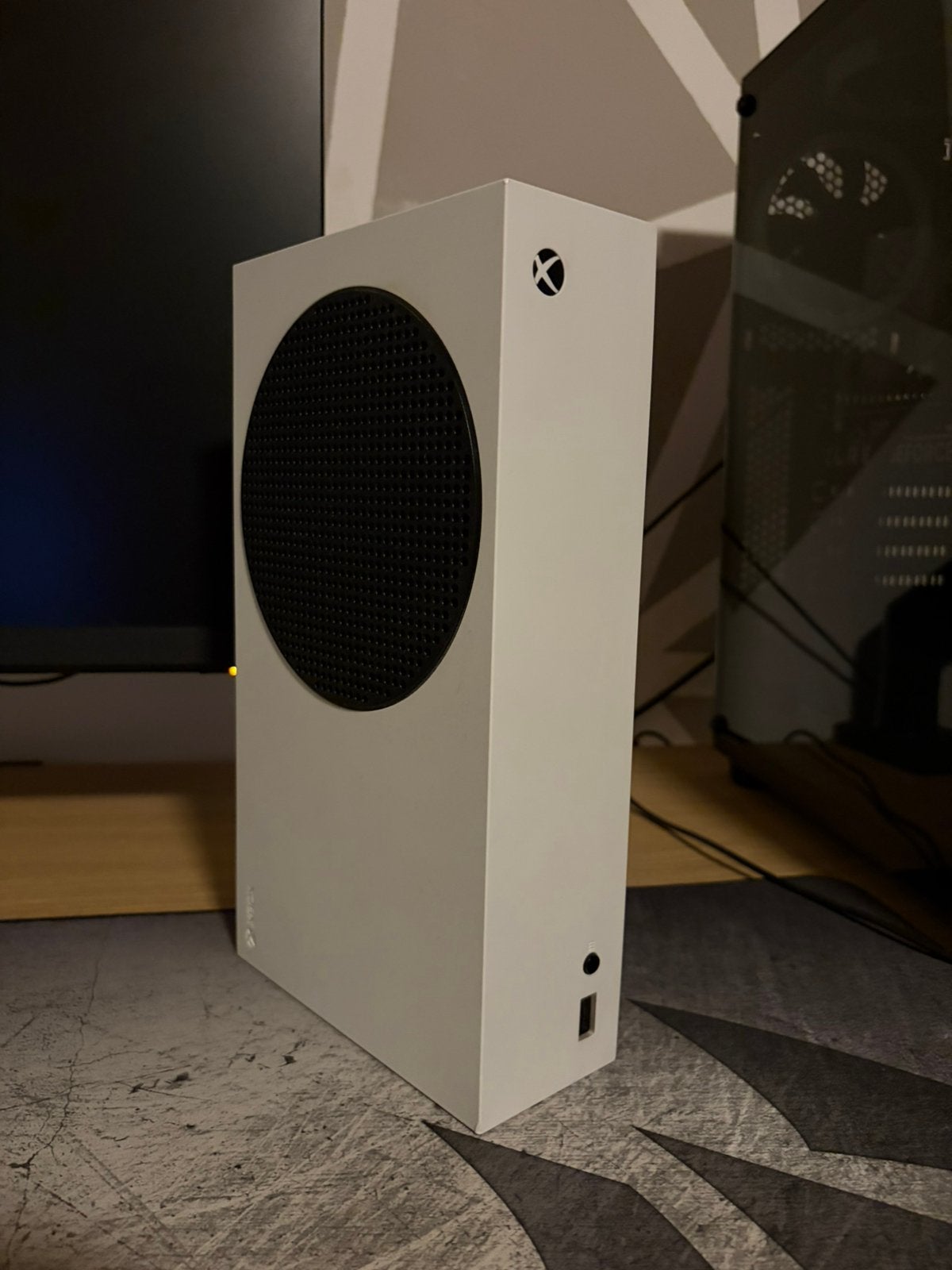 Xbox series S 1TB, Consoles de jeu & Jeux vidéo, Enlèvement, Comme neuf