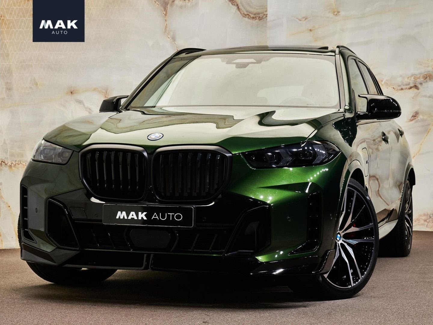 BMW X5 xDrive50e M Sport Pro , NL-auto, Sonderlackierung, pa, Achat, X5, Entreprise, Electronic Stability Program (ESP)