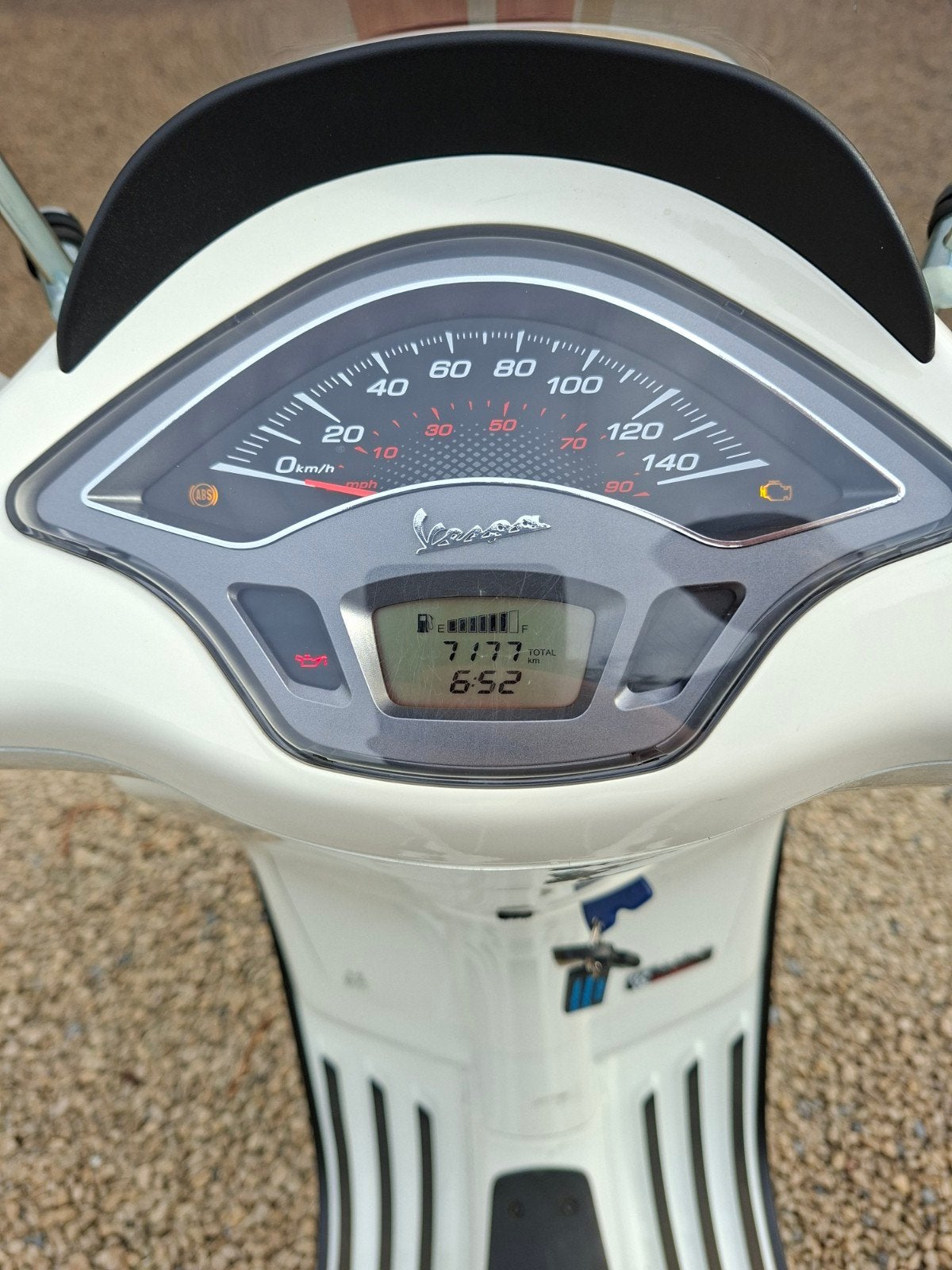 Vespa, Fietsen en Brommers, Scooters | Vespa, Ophalen