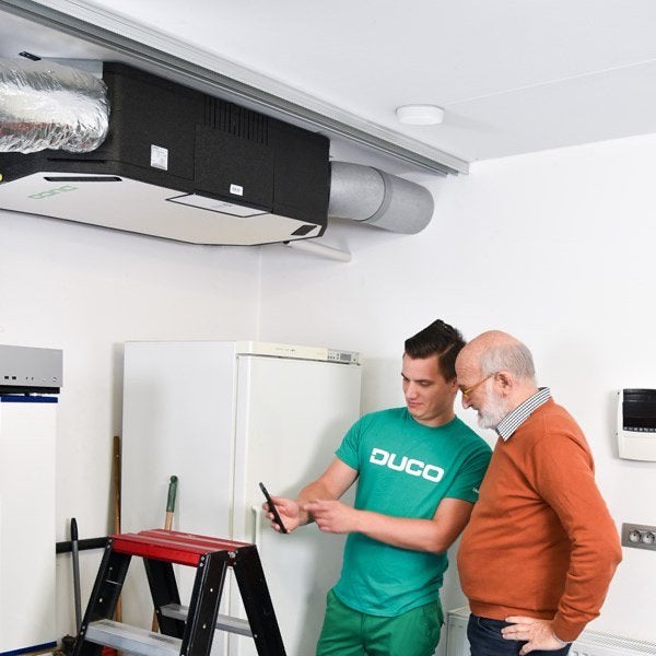 Ventilateur DucoBox Energy Sky D, Enlèvement, Neuf