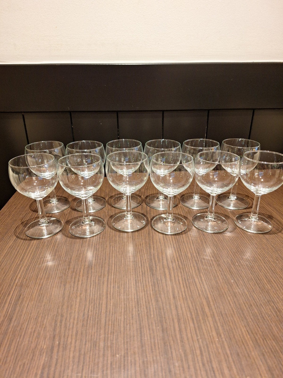 Wijnglazen, Ophalen of Verzenden