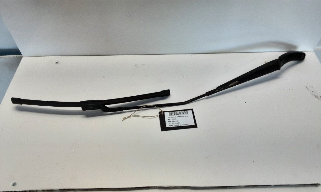 BRAS ESSUIE-GLACE AVANT DROIT Volkswagen Polo VI (AW1), Volkswagen, Volkswagen AG, Utilisé, Kundenbetreuung@volkswagen.de