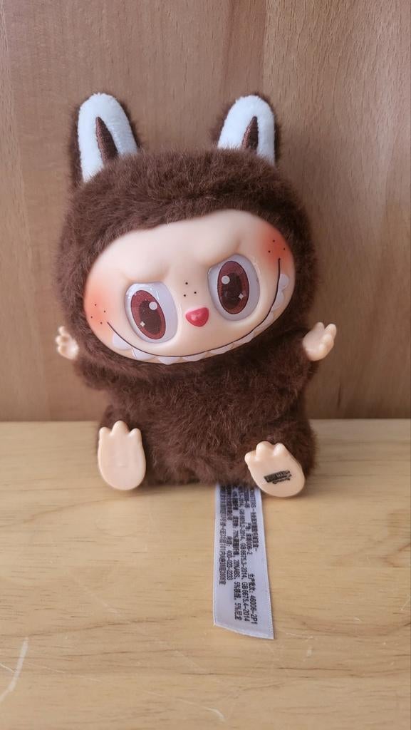 Figurines style Labubu Pop Mart (sans boîte), Enlèvement