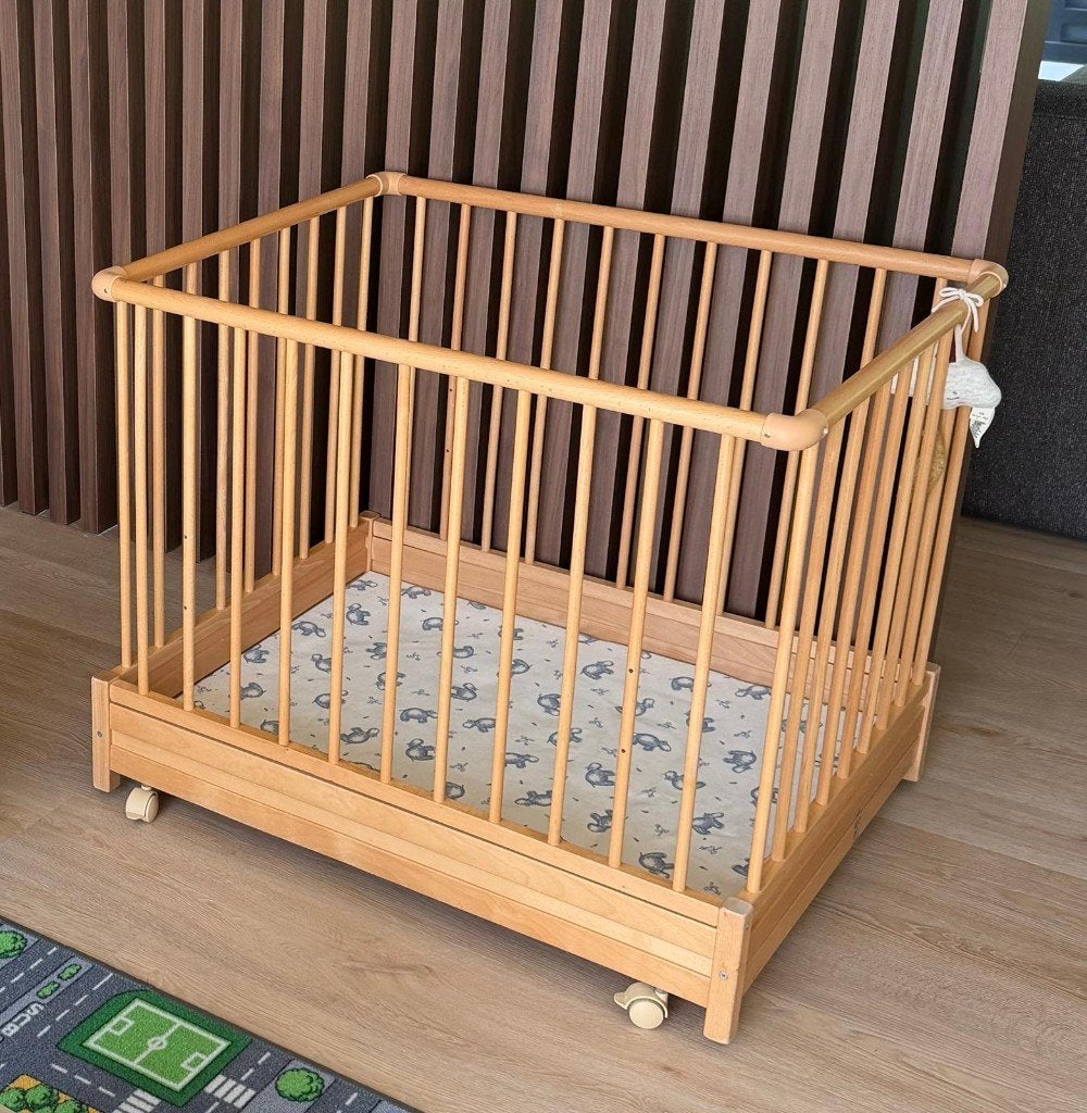 Babypark, Ophalen