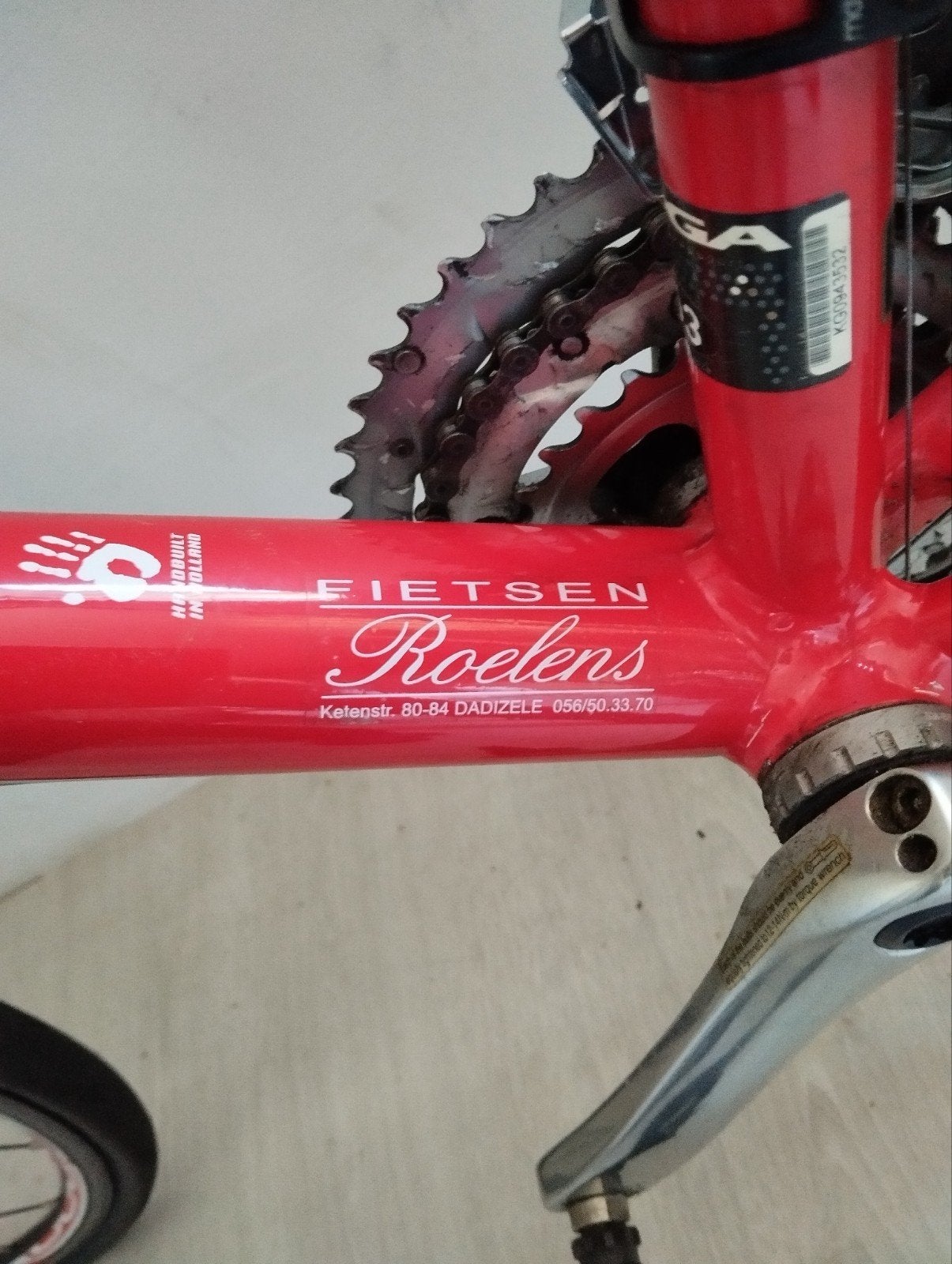 Brochure Koga Miyata. Taille 58, Enlèvement ou Envoi, 28 pouces, Koga Miyata