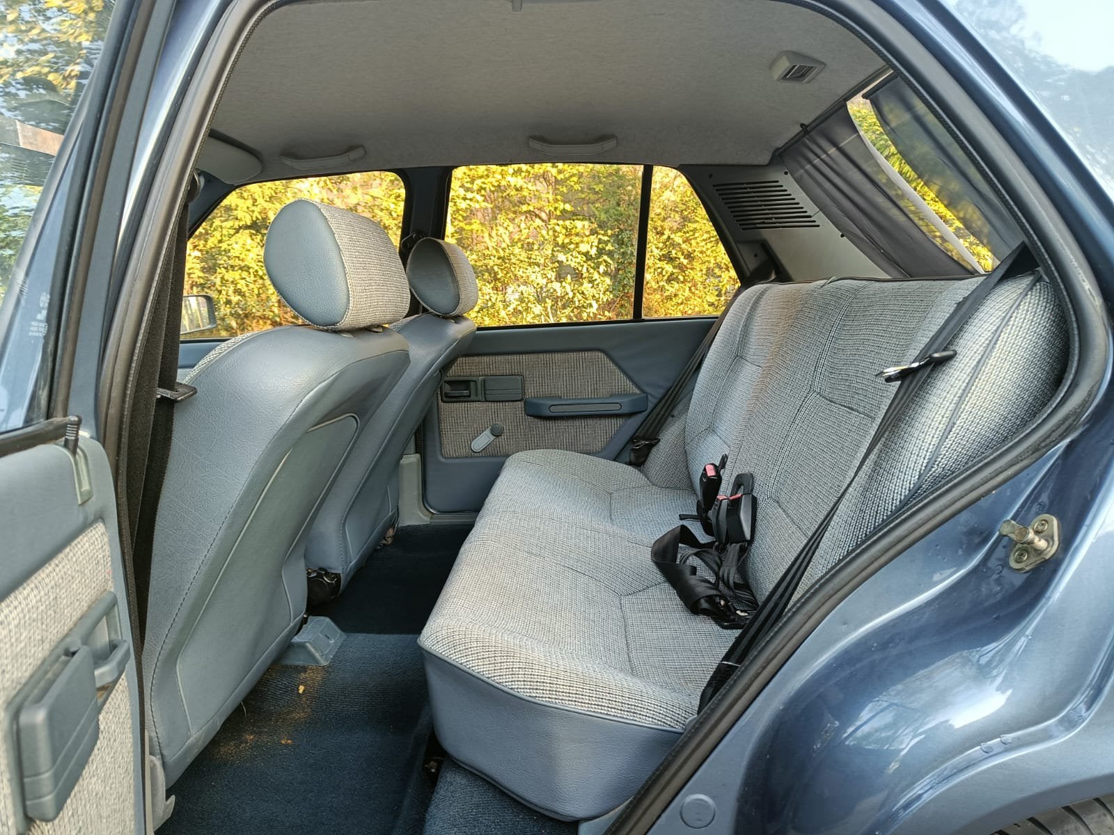 PEUGEOT 309 1.6 BENZINE - OLDTIMER - NETTE STAAT!!, foto 10
