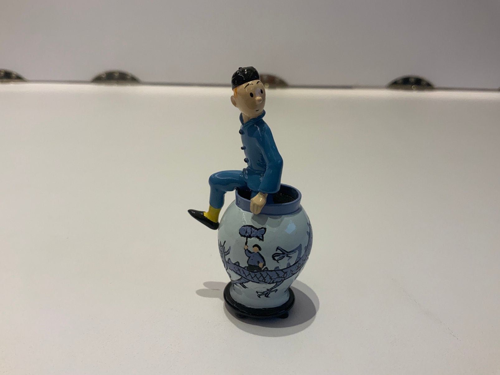 Pixi - Tintin - Le lotus bleu 1993, Collections, Enlèvement, Tintin, Comme neuf