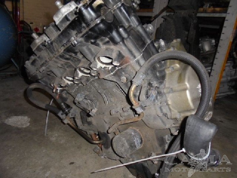 MOTORBLOK Honda CBR 1100 XX Blackbird 1999-2006 (CBR1100XX), Dhr. S. di Majo, Gebruikt, Info@cama-motorparts.nl, P.J. Troelstraweg 8 8
3144 CX  MAASSLUIS, NL