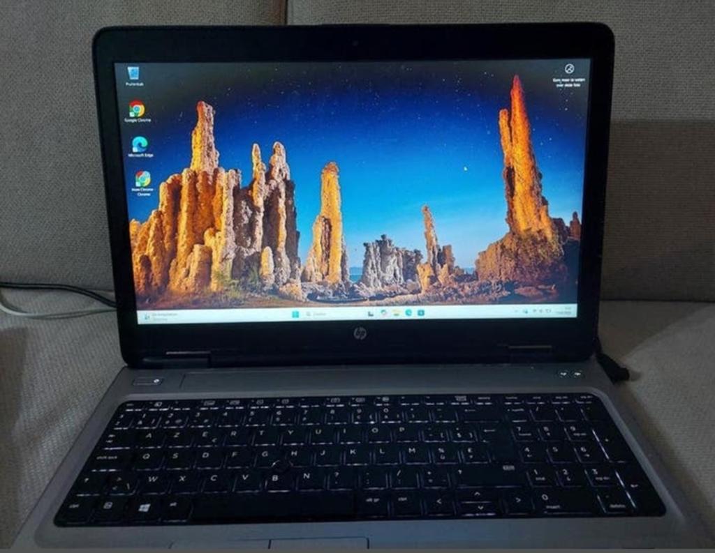 HP 16 GO RAM 2021, Informatique & Logiciels, Enlèvement, SSD