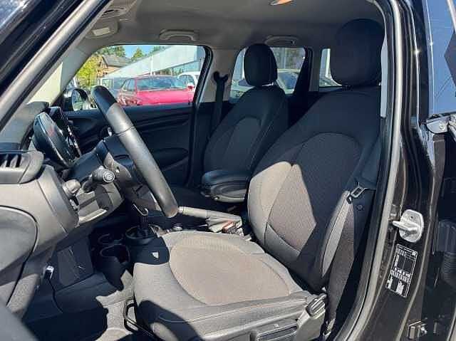 MINI Cooper 1.5 AUTO. 5 PORTES / AIRCO / LED / PDC /, Autos, Achat, Euro 6, Entreprise, Autres carburants