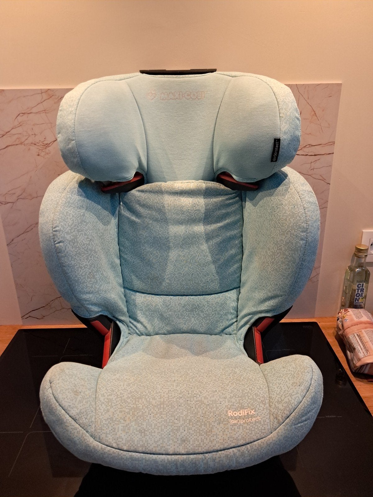 Maxi Cosi Rodifix, Dossier réglable, Enlèvement, Utilisé, Isofix