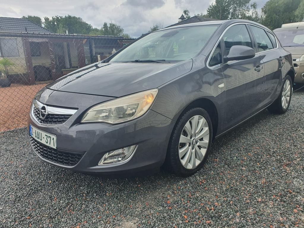 Opel astra, Auto's, Diesel, Particulier, Astra, Te koop