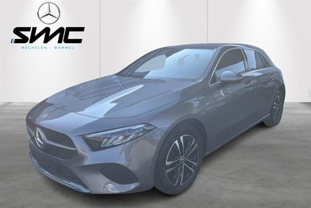 Mercedes-Benz A250e 250 e Business Solution ! Open dak !, Autos, Achat, Euro 6, Noir, 5 places