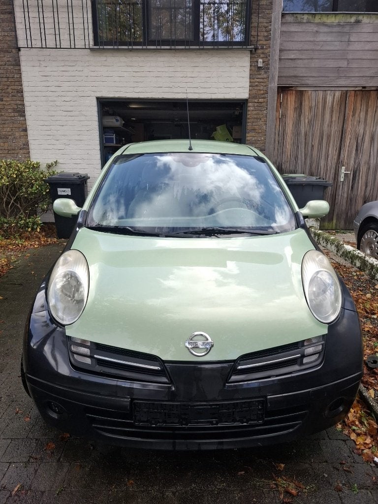 Verkoop voor onderdelen: Nissan Micra, Autos, Achat, Carnet d'entretien, Micra, 5 places