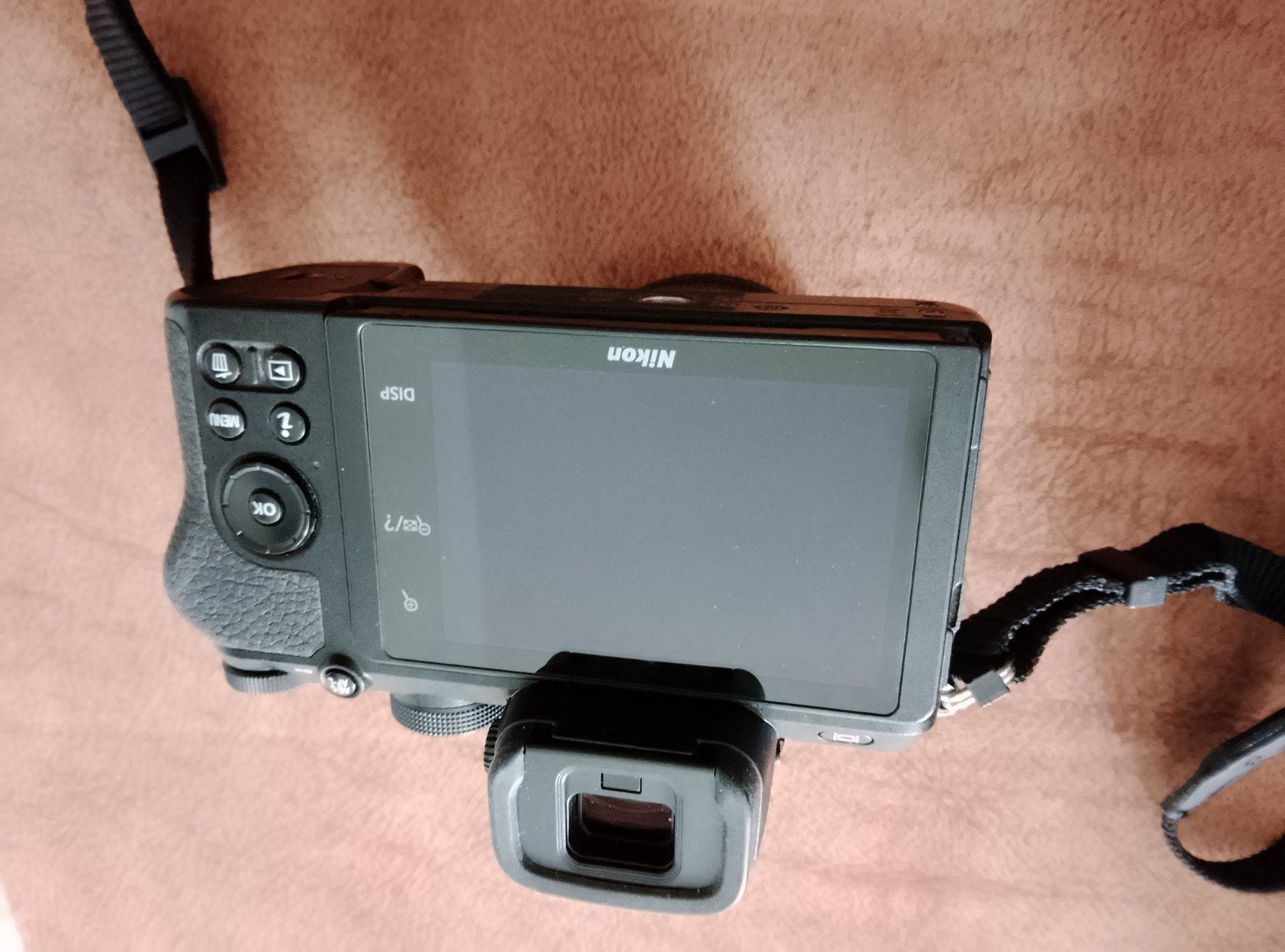Nikon Z50 + 16-50mm F3.5-6.3 Z DX VR, 7767clikx. fototas, Audio, Tv en Foto, Beeldstabilisatie, Ophalen of Verzenden, Zo goed als nieuw
