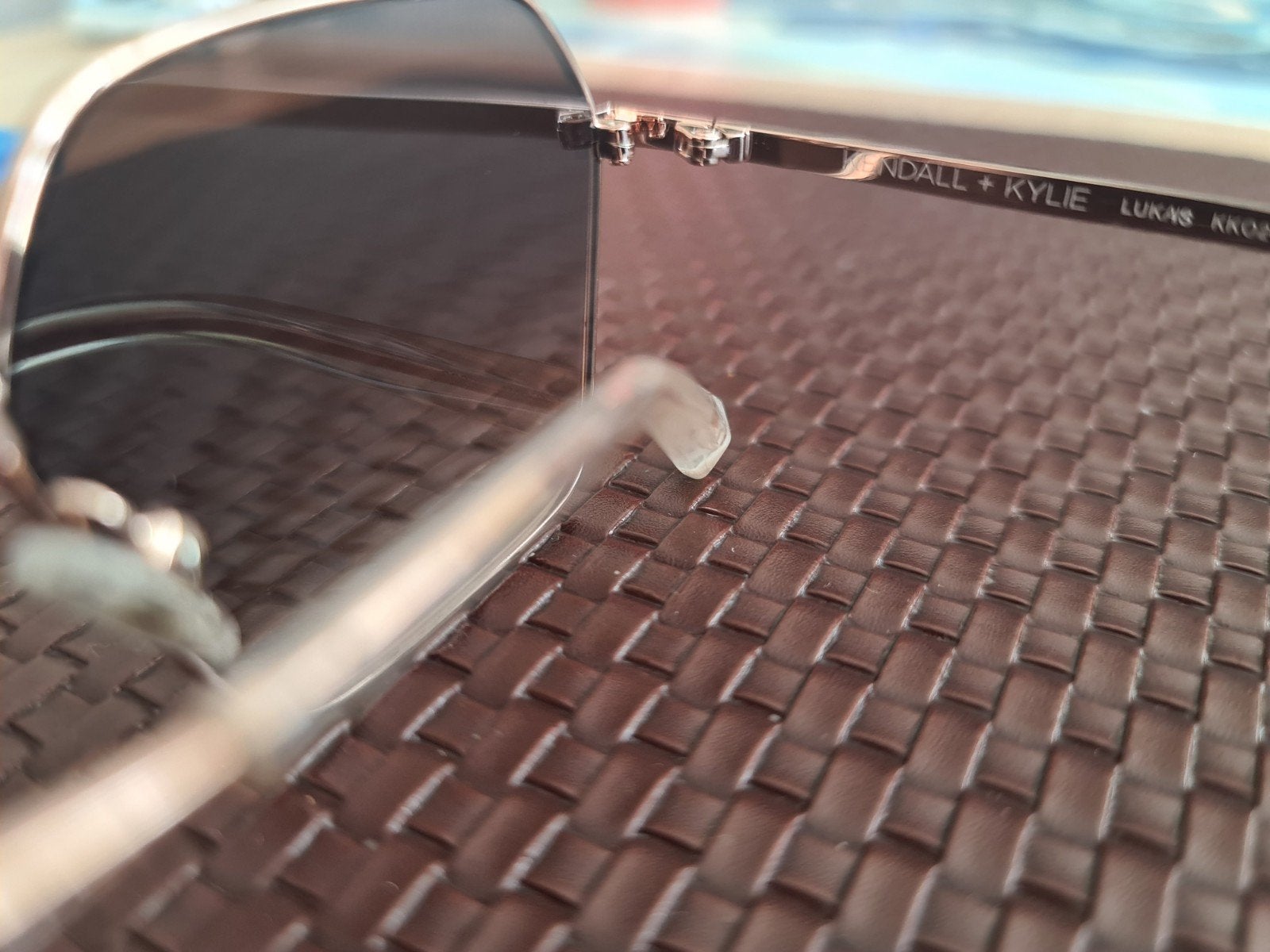 Kendall+Kylie dames zonnebril. Categorie 3., Enlèvement, Lunettes de soleil