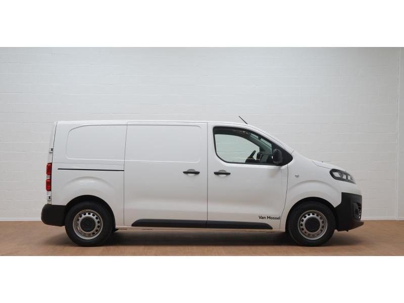 Opel Vivaro 2.0D Edition l2 + gps+park pilot achteraan, Voorwielaandrijving, Stof, Gebruikt, 4 cilinders
