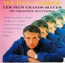 LP/ MICHEL SARDOU >.Les plus grands succès, Enlèvement ou Envoi, 12 pouces, Pop, LP