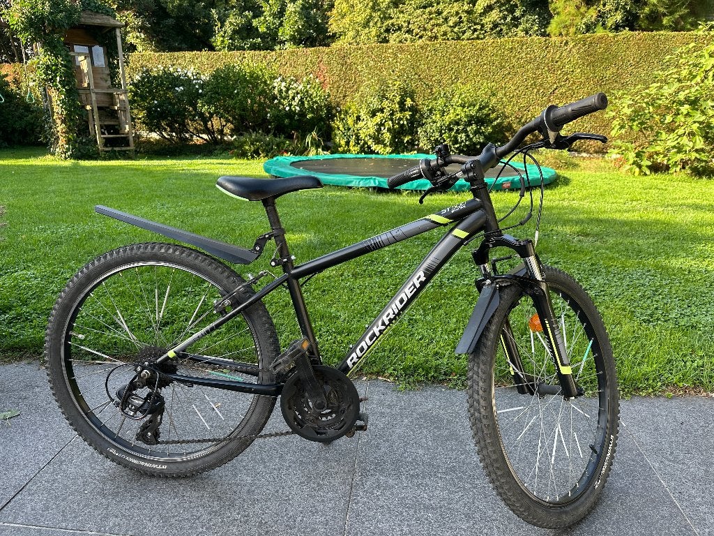 Rockrider ST500 MTB - 24 inch, Ophalen, 24 inch of meer