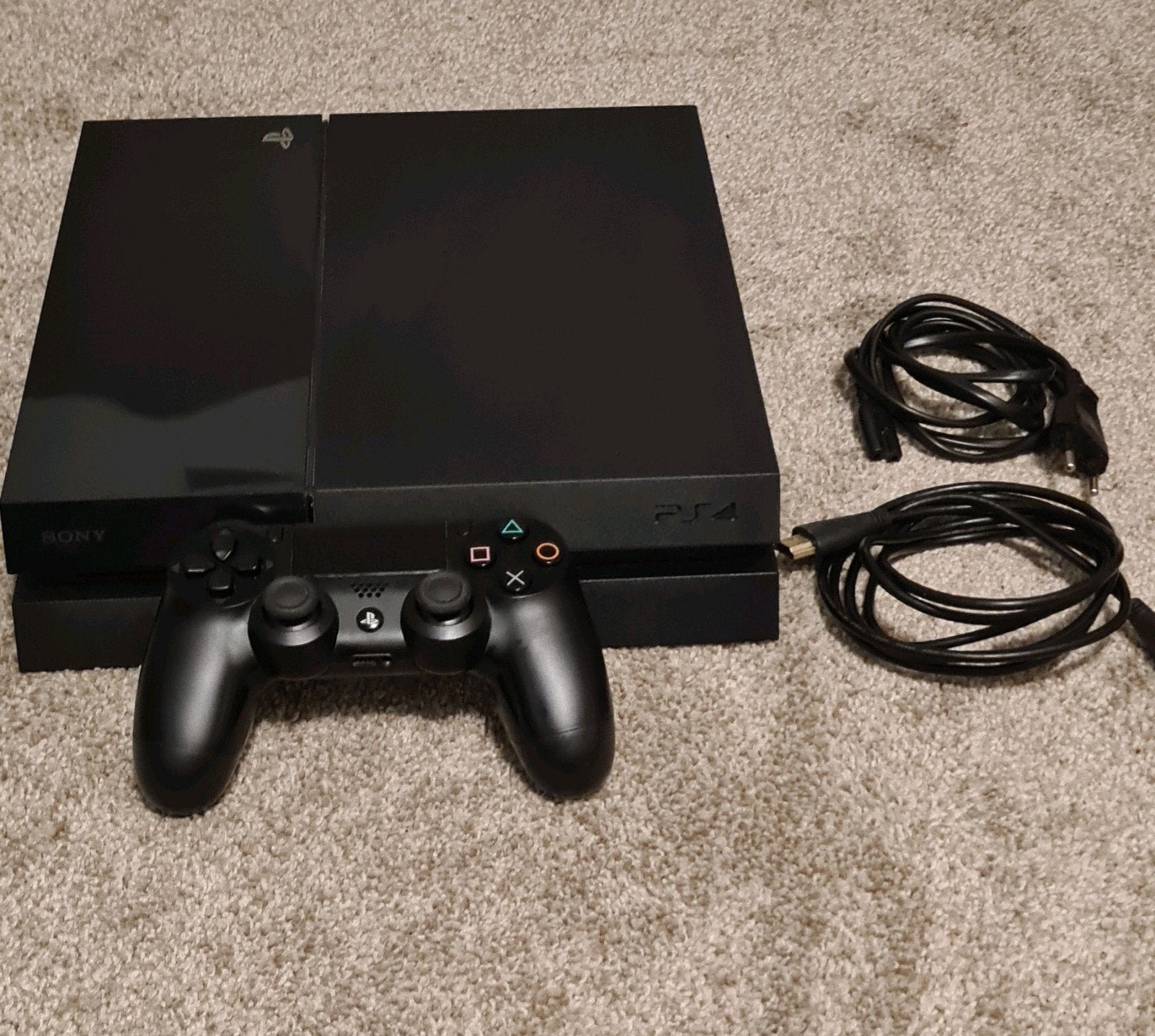 Ps4 500 Go scellée sous garantie, contrôleur inclus, 500 GB, Avec disque dur, Avec 1 manette, Comme neuf