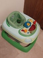 loopwagentje, Kinderen en Baby's, Ophalen