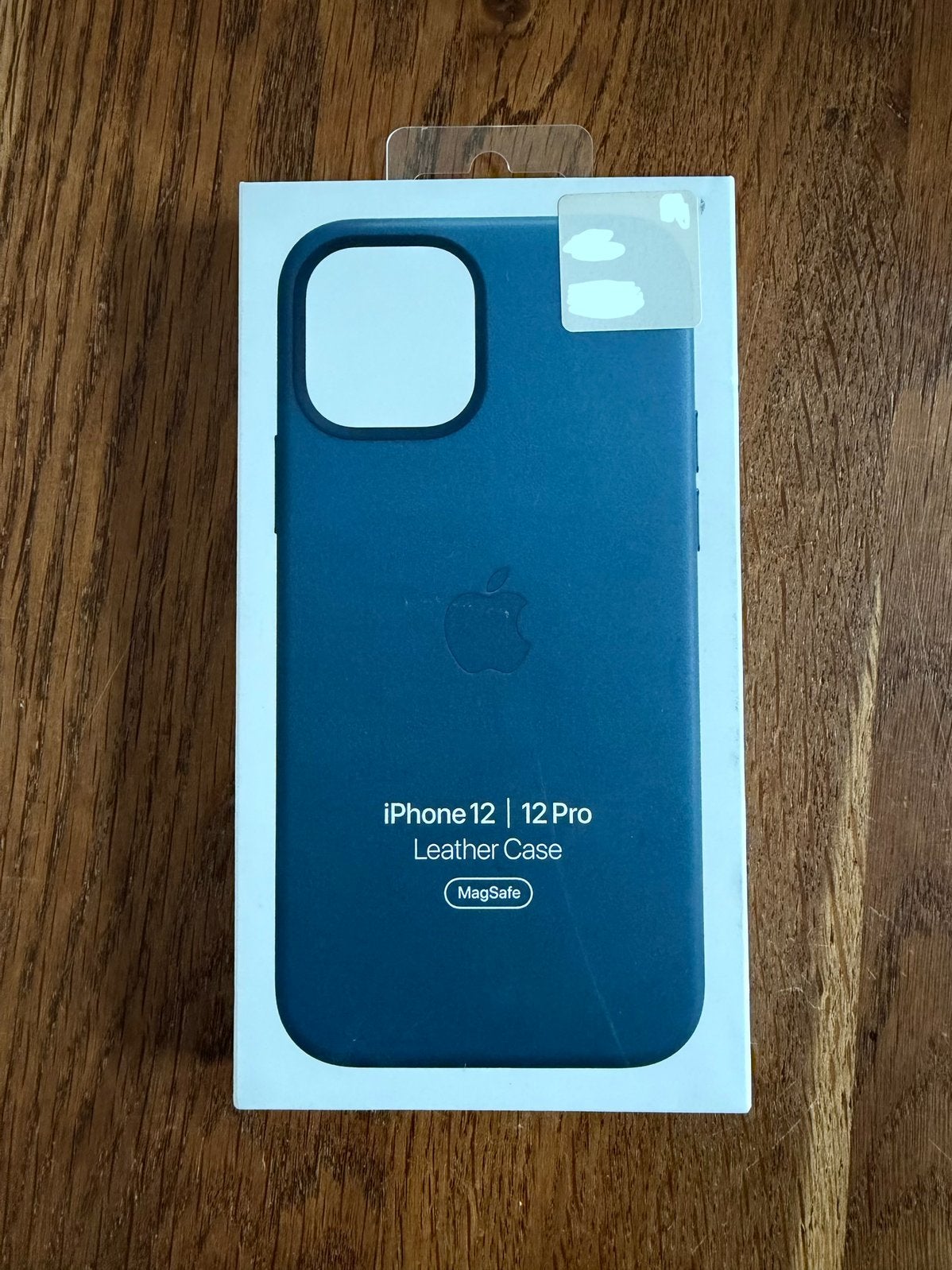 Iphone 12 leren hoes, Télécoms, Téléphonie mobile | Housses, Coques & Façades | Apple iPhone, Neuf, Cuir, Housse ou Sac, MagSafe