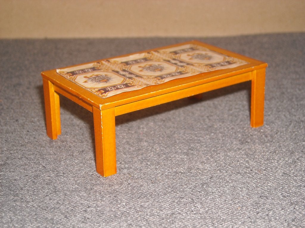 Lundby salontafel, Collections, Enlèvement ou Envoi, Utilisé