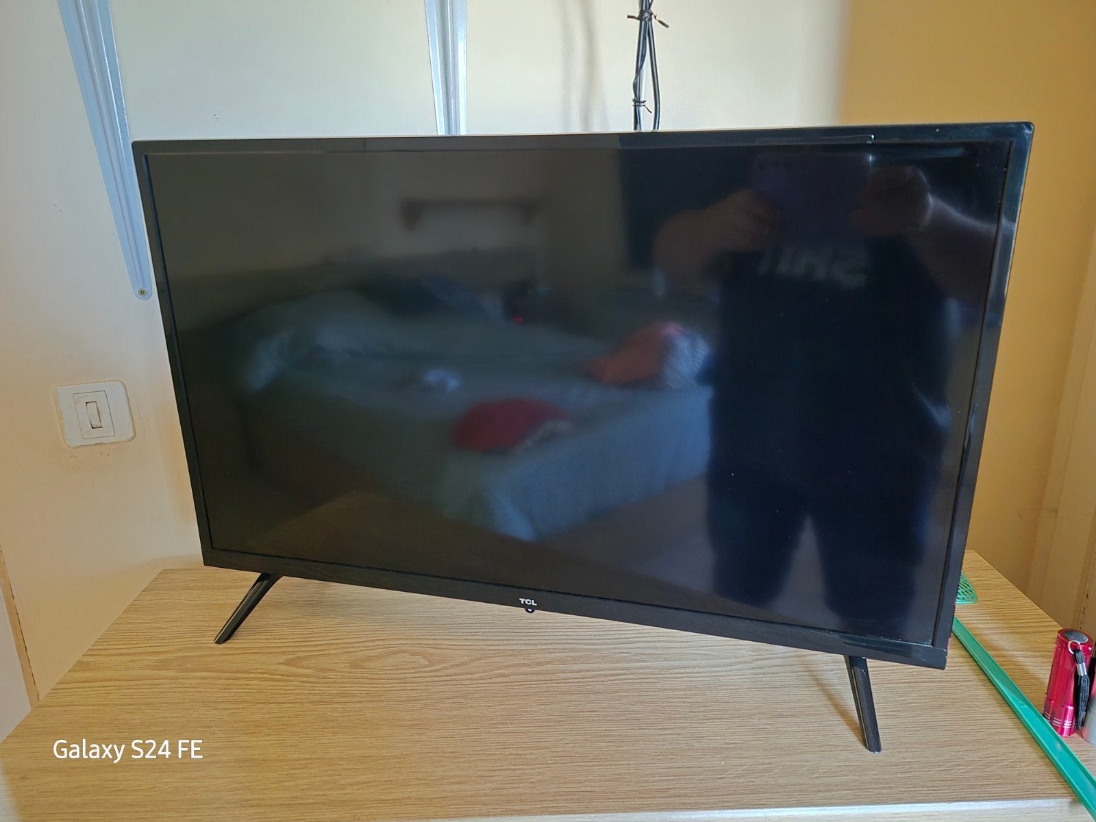 smart tv TCL, Enlèvement, Smart TV