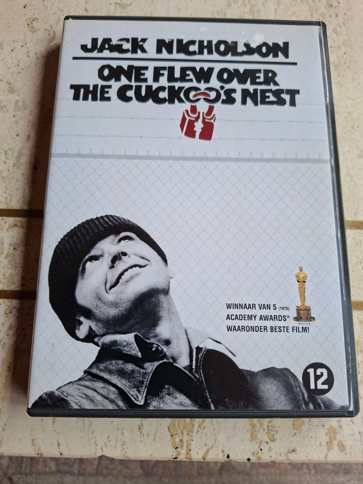 L'un d'eux a survolé le nid de coucou, CD & DVD, Enlèvement ou Envoi, Comédie, Néerlandais, Anglais