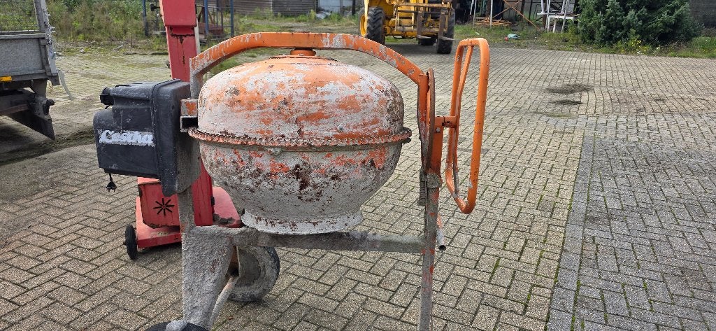 Betonmolen, Bricolage & Construction, Enlèvement, Utilisé