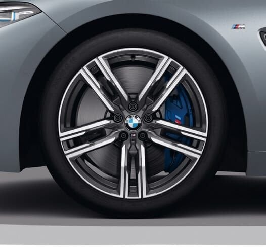 BMW 8-Serie (G14/G15/G16) Styling 727M RDCI 19" Winter RFT, 19 inch, 245 mm, -, -