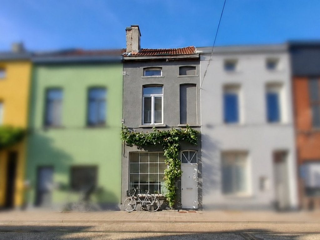 Gerenoveerd 3-slpk huis in Ledeberg, Maison 2 façades, Ledeberg, Jusqu'à 200 m², 3 pièces