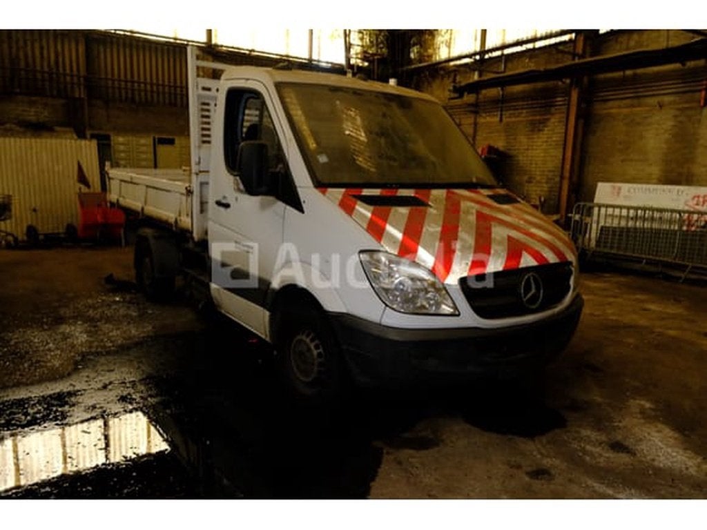 Camionnette plateau Mercedes-Benz Sprinter 313 CDI pour piè, Autos, Achat, Entreprise, Autres carburants, Mercedes-Benz