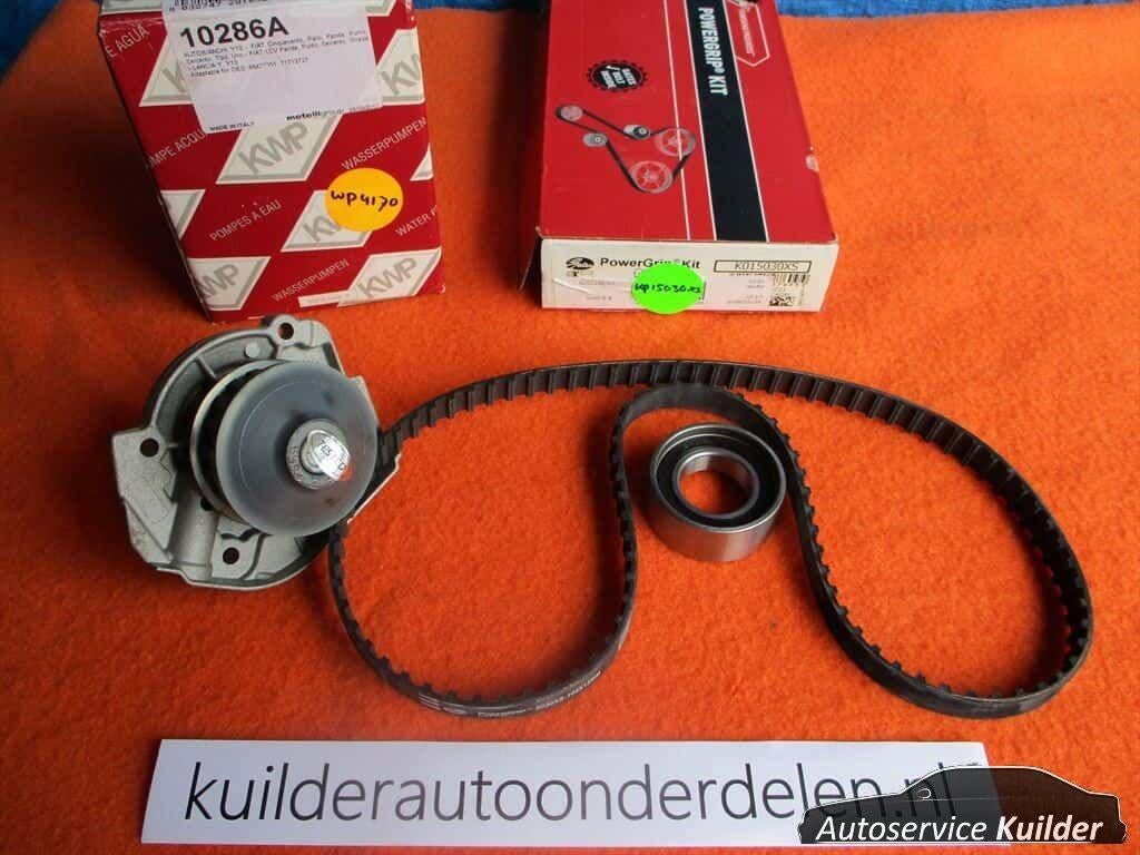 Distributieset+WP Fiat cinquecento Seicento 1,1 GATES Nieuw, Autos : Pièces & Accessoires, Neuf, -, Fiat, -