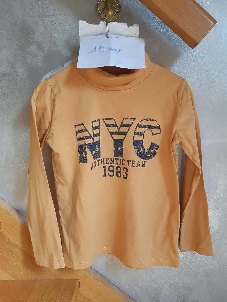 Trui met col, TAO, maat 10 jaar, Gebruikt, Trui of Vest, Ophalen of Verzenden, Tao