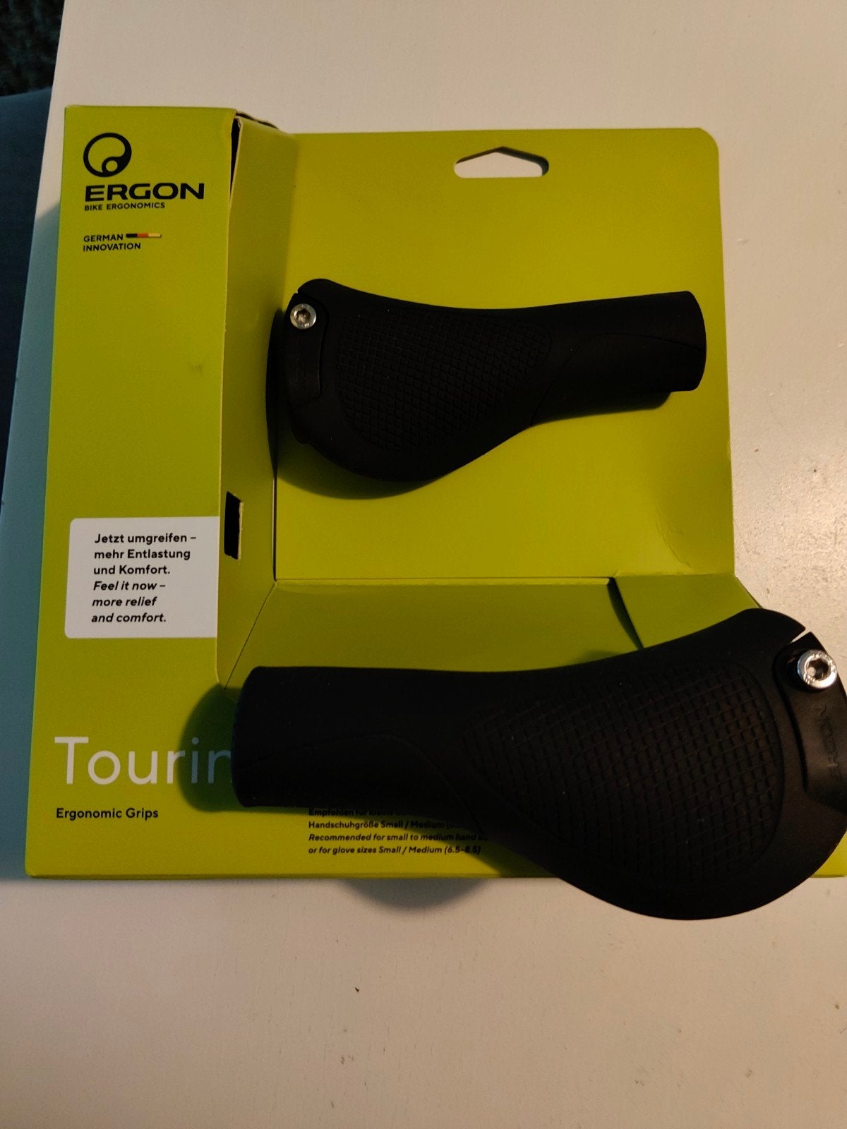 Ergon GP1 gloednieuw, Fietsen en Brommers, Ophalen of Verzenden