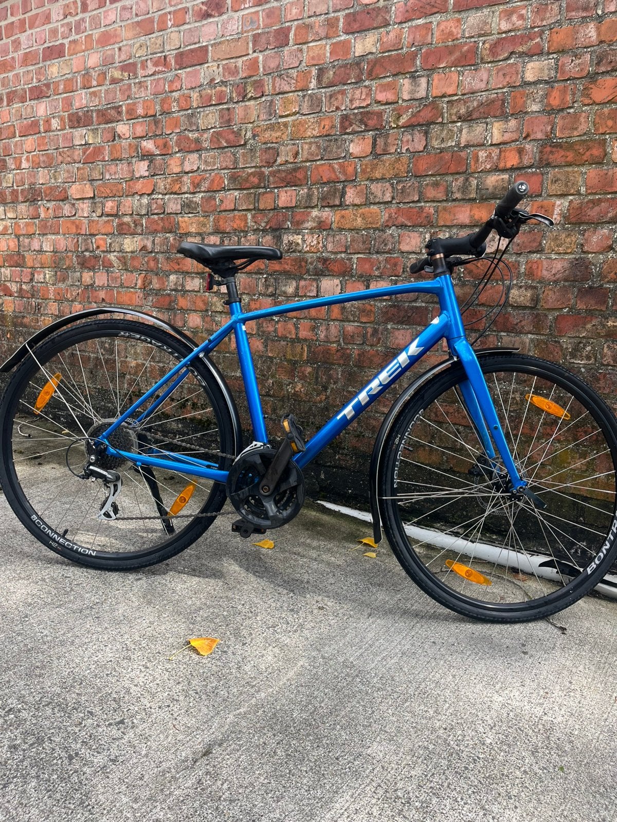 Trek fx 2 ( disc), Enlèvement, Comme neuf