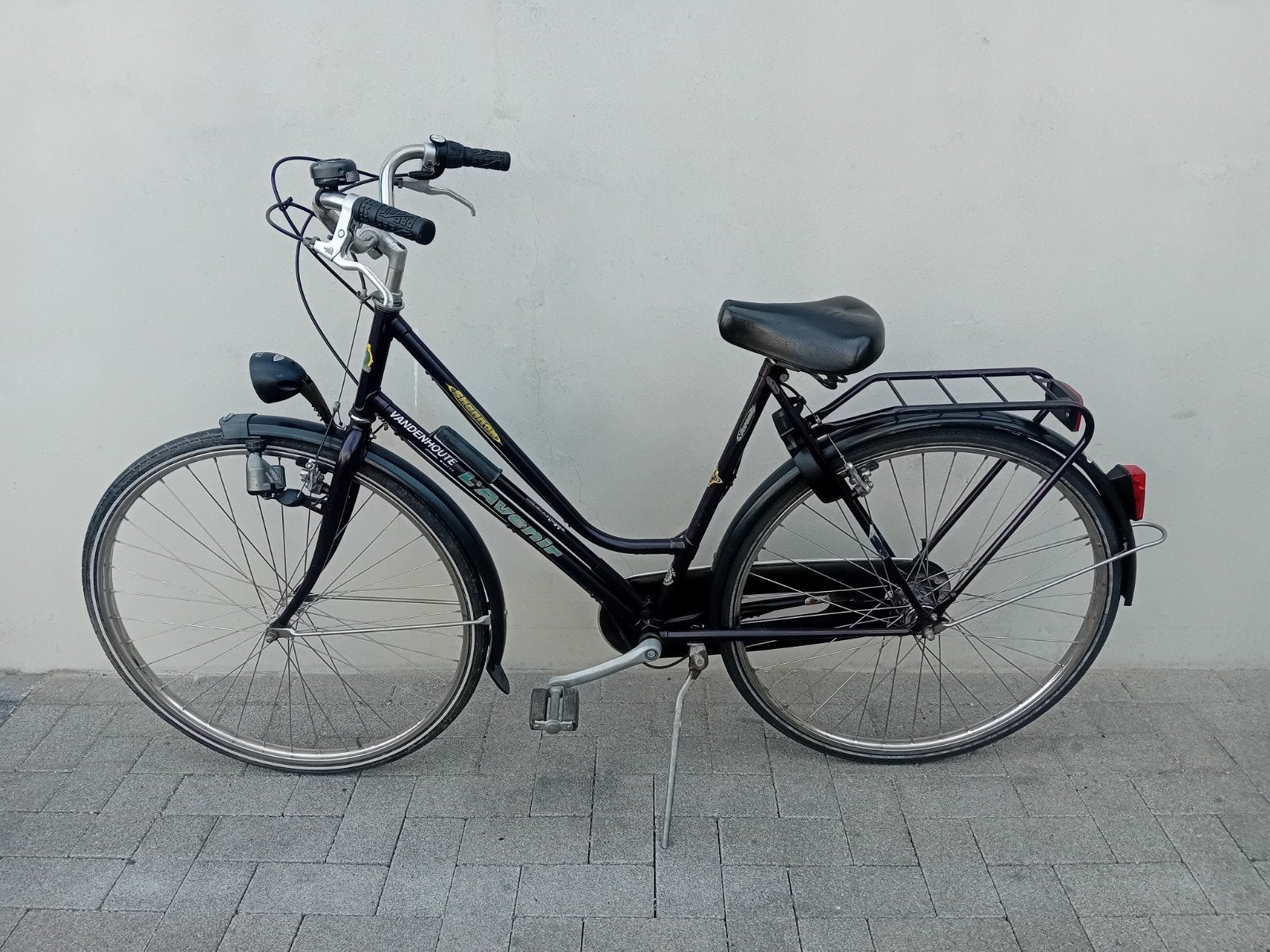 Damesfiets kotfiets L'Avenir Shannon 28inch 3speed 54cm ‍🚴‍, Fietsen en Brommers, Ophalen