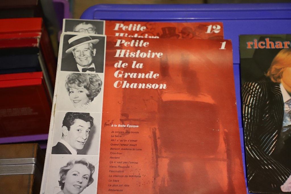 Disques 33t, CD & DVD, Vinyles | Compilations, Enlèvement, Utilisé