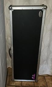 Flight case pour guitare basse, Musique & Instruments, Enlèvement, Utilisé, Guitare basse électrique, Flight case