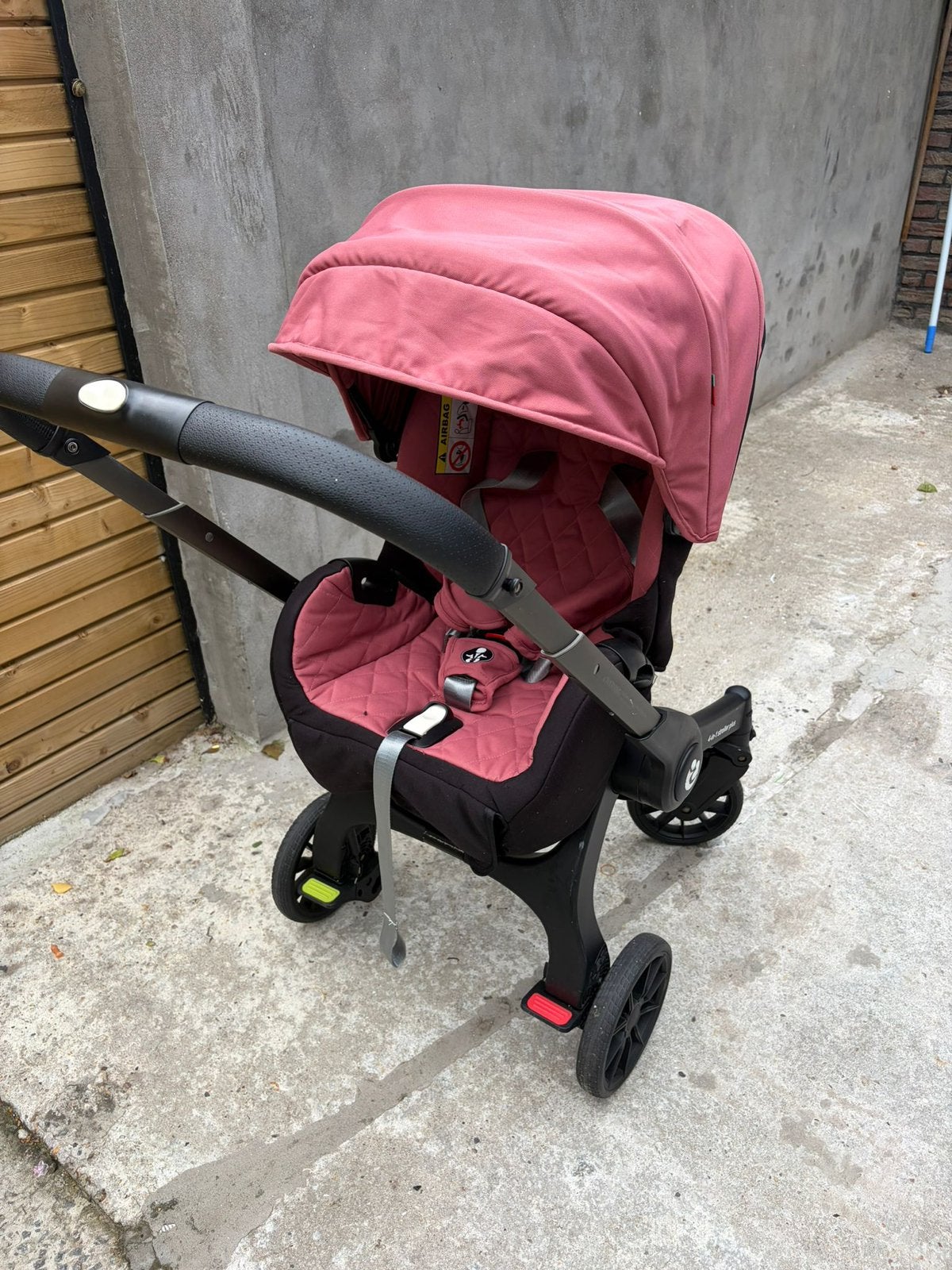 Buggy 2 en 1, Enlèvement, Utilisé