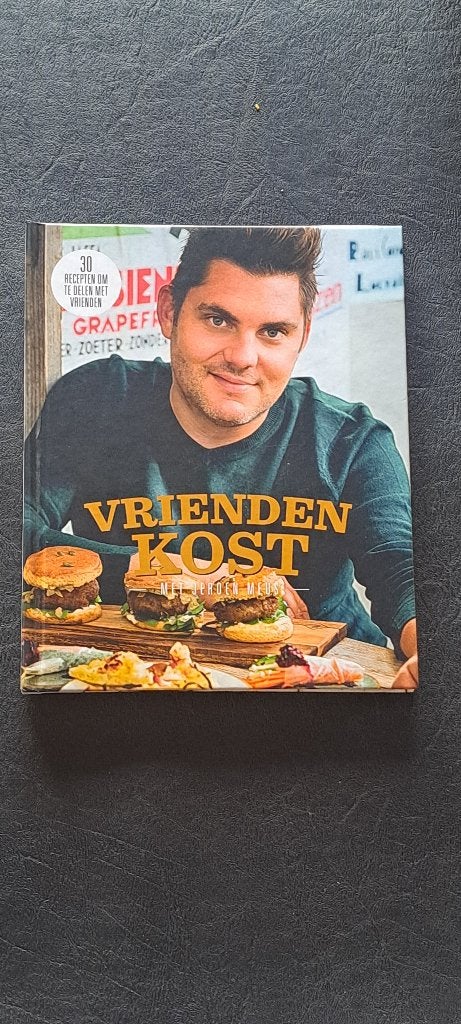 Jeroen meus vrienden kost, Ophalen of Verzenden