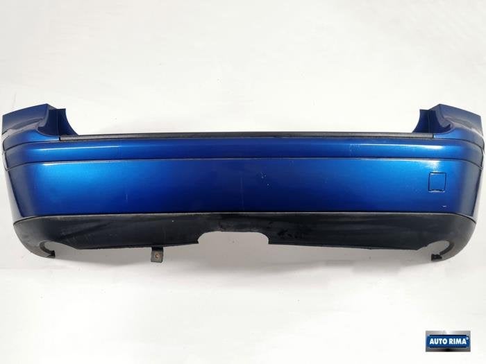 Achterbumper van een Volvo V50 (476), Gebruikt, -, -, Ophalen of Verzenden