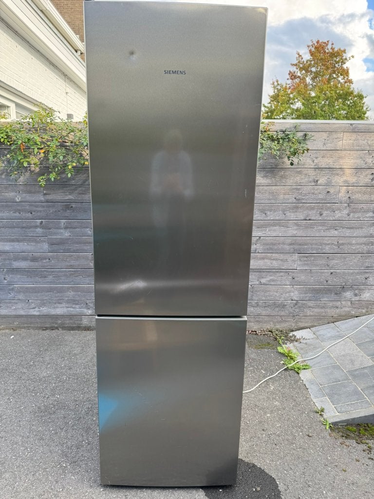 Koelkast met diepvries SIEMENS, Elektronische apparatuur, Ophalen, 60 cm of meer, Met aparte vriezer, 160 cm of meer