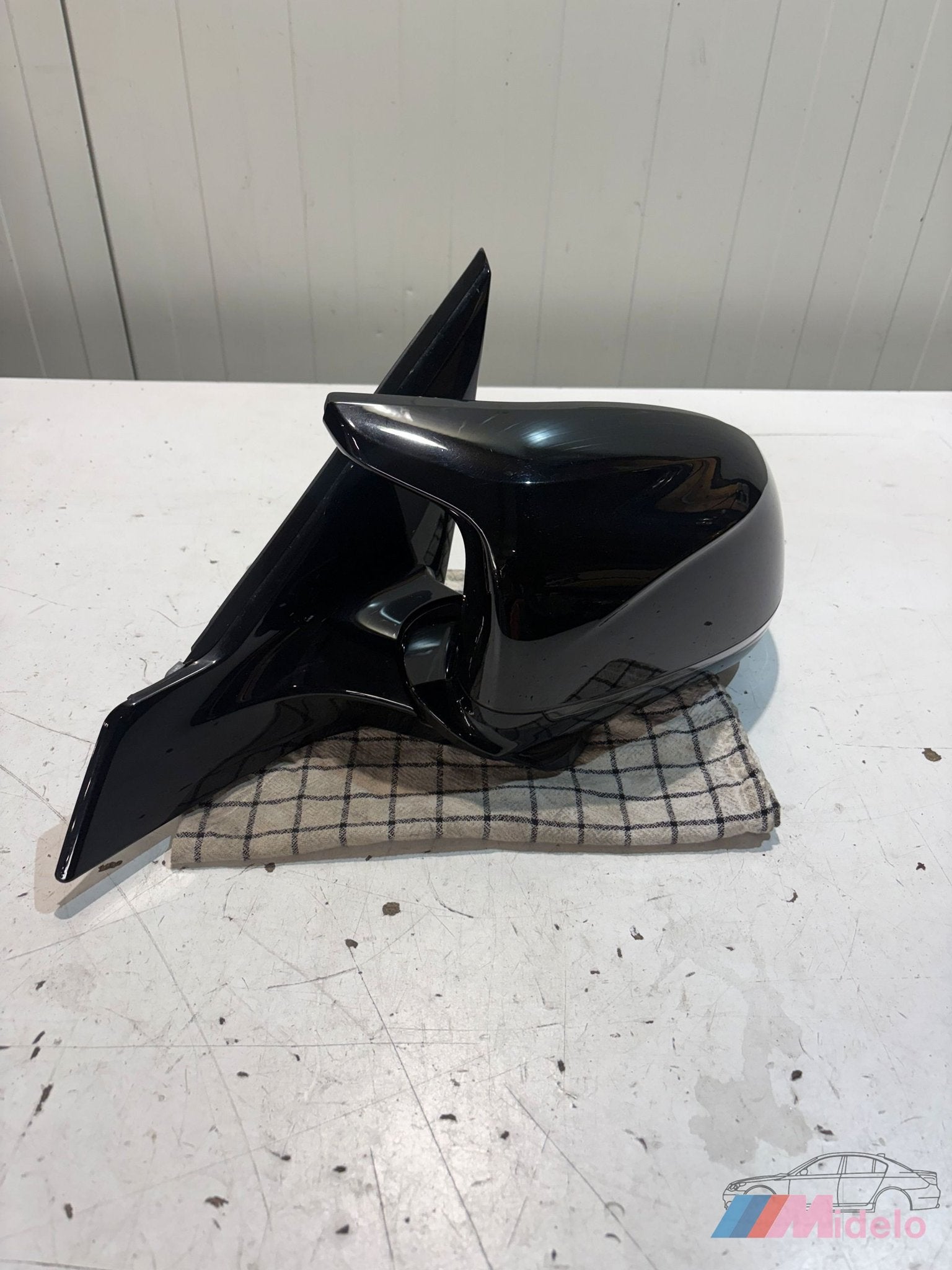 BMW XM (G09) SPIEGEL LINKS 51165A45B31, Auto-onderdelen, Gebruikt, -, -, Ophalen of Verzenden