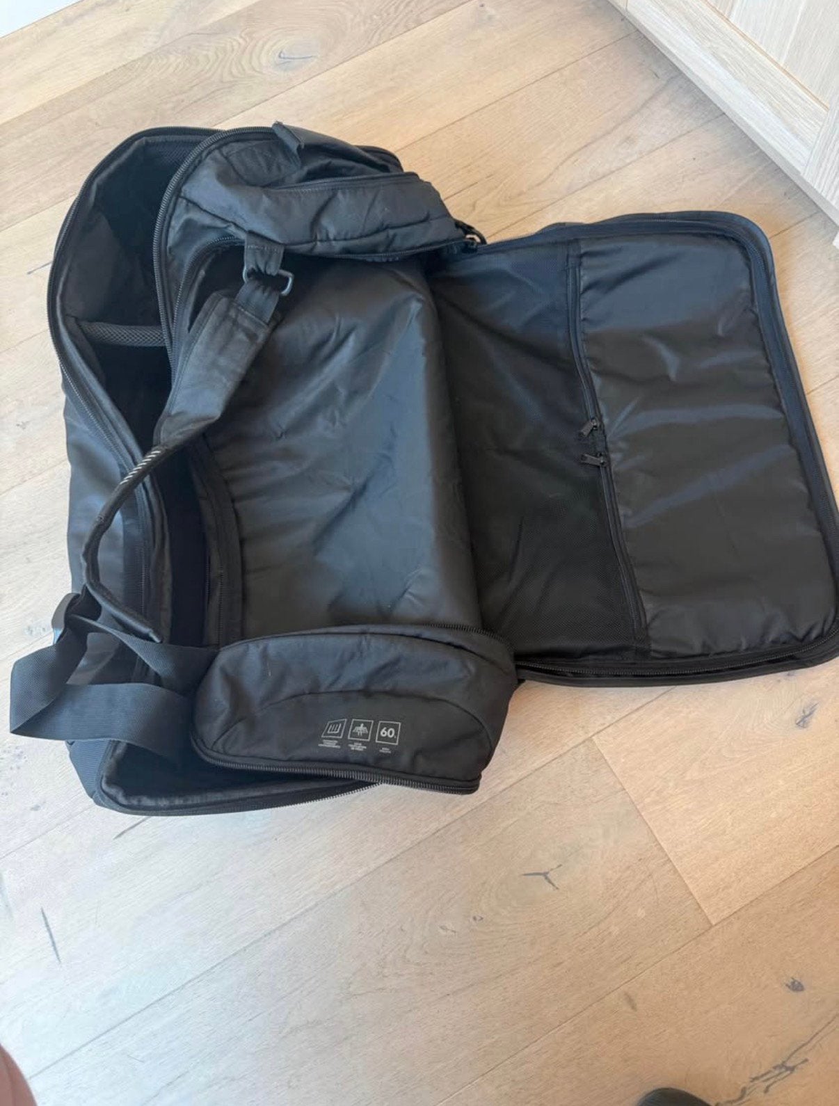 Sac de boxe decathlon, Enlèvement, Comme neuf, Sac de boxe